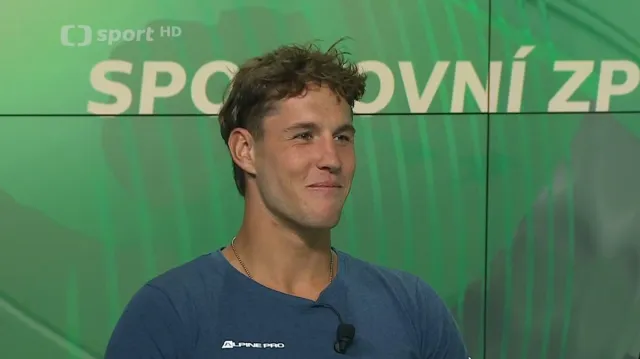 Kajakář Jakub Krejčí o úspěšném mistrovství světa