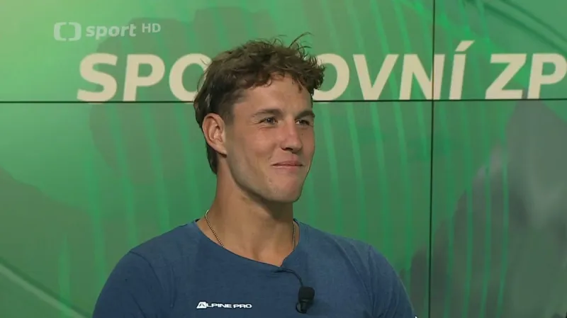 Kajakář Jakub Krejčí o úspěšném mistrovství světa