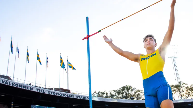 Mondo Duplantis