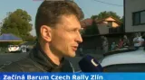O bezpečnosti a specifikách zlínské Barum rallye s Jaromírem Tarabusem