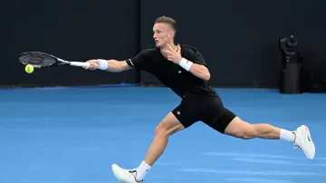 Lehečka titul v Brisbane neobhájí, Kordovi vzdal kvůli kotníku