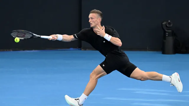 Lehečka titul v Brisbane neobhájí, Kordovi vzdal kvůli kotníku