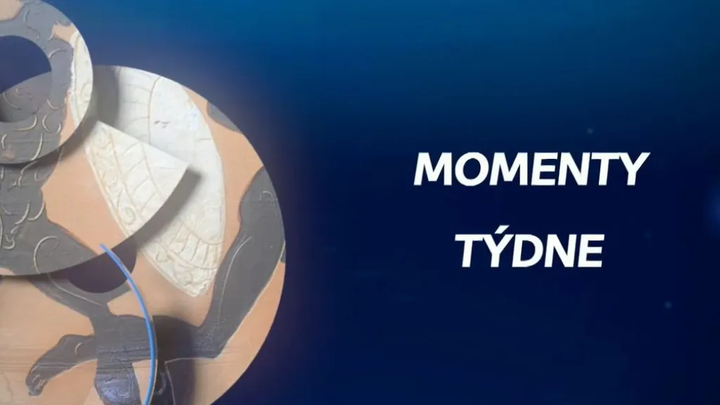 Momenty týdne olympijského magazínu