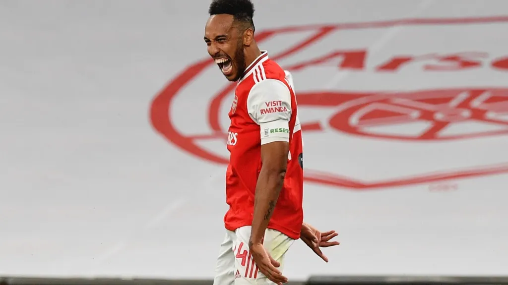 Pierre-Emerick Aubameyang