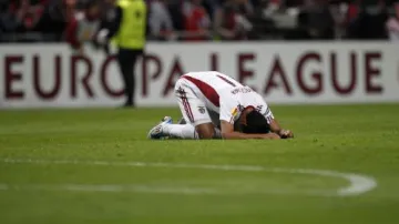 Benfica Lisabon - SC Braga