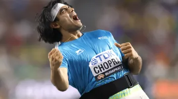 Vyvrcholení oštěpařské soutěže a oslava Inda Čopry