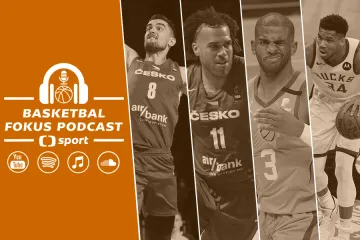 Basketbal fokus podcast