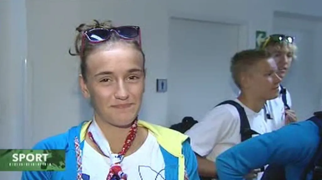 Češi odcestovali na olympijský festival mládeže
