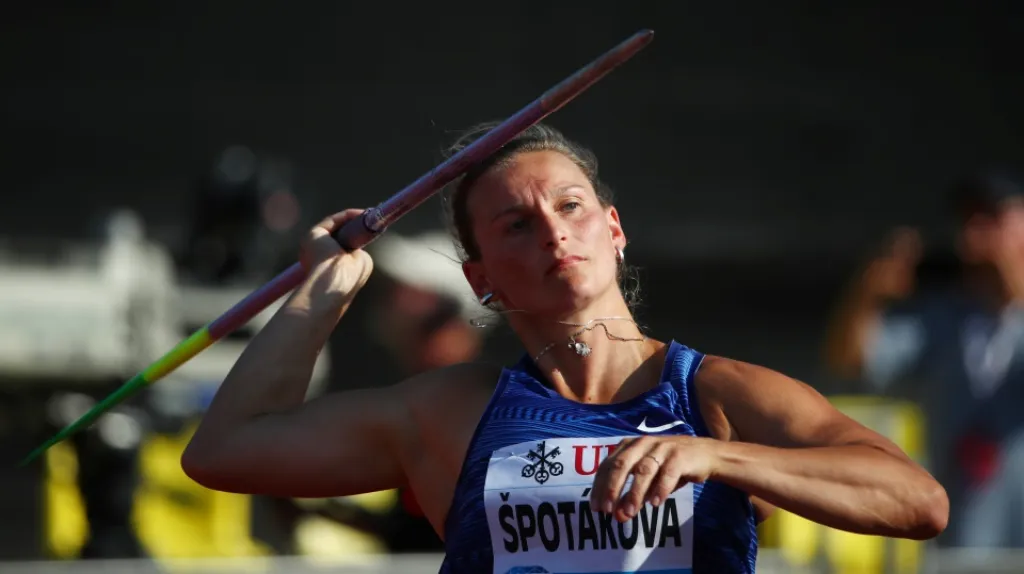 Barbora Špotáková