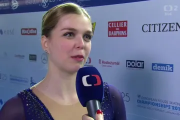 Rajičová: Konečně budu mezi deseti nejlepšími