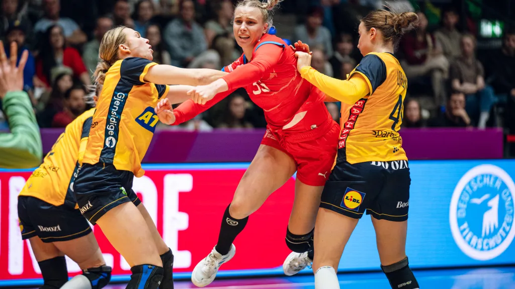 Utkání Švédsko – Česko