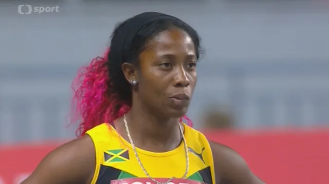 Historické momenty: Shelly-Ann Fraserová-Pryceová