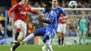 Chelsea - Manchester United