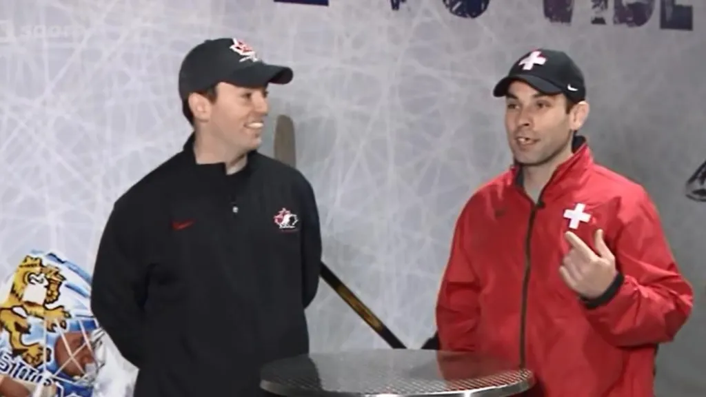 Tři kanadší bratři a každý pomáhá na MS jiné reprezentaci