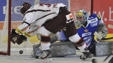 Utkání Brno - Sparta