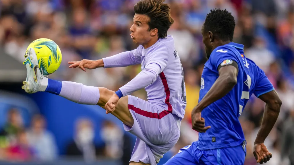 Barcelona si zajistila titul vicemistra