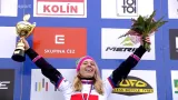 Mikulášková vyhrála MČR v cyklokrosu