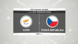 Sestřih utkání Kypr - Česko