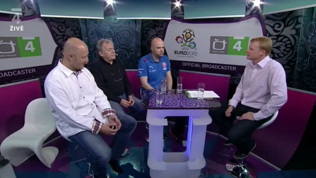 Karel Šíp komentuje výkon českých fotbalistů