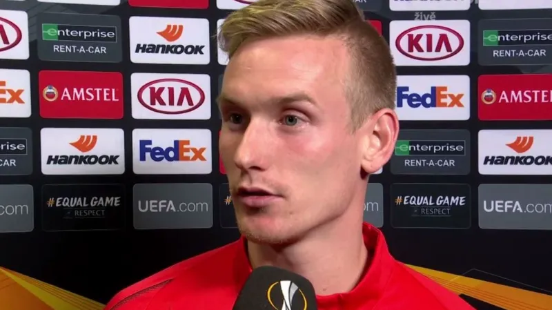 Ševčík: Jsem odmalička fanouškem Chelsea, je to splněný sen