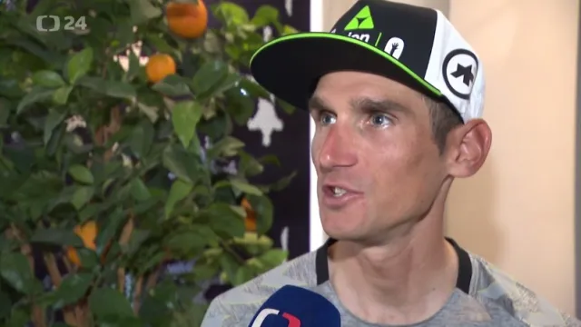 Volný den na Tour věnoval Kreuziger odpočinku