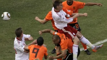 Nizozemsko - Dánsko