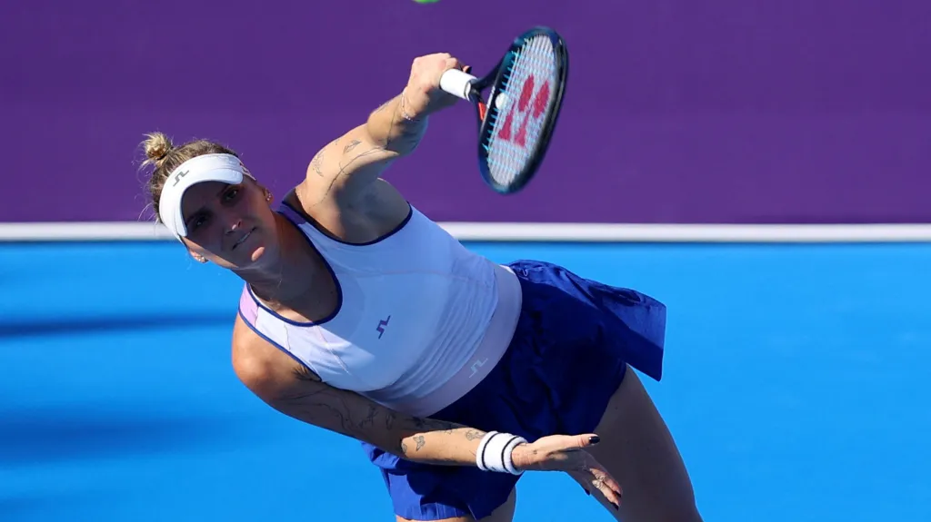 Markéta Vondroušová