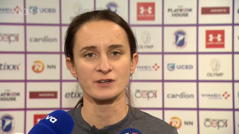 Můžeme se těšit na něco velkolepého, říká Sáblíková o Jílkovi