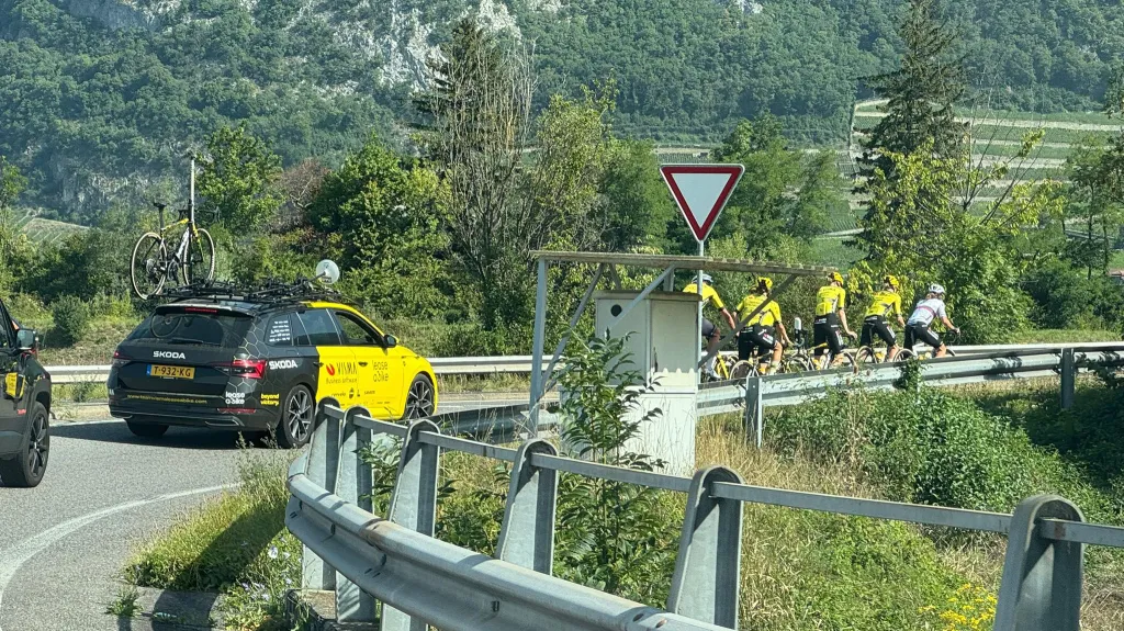 Závod Kolem Romandie