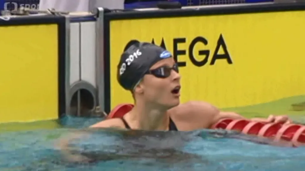 Baumrtová překonala národní rekord v polohovém závodě na 200 m