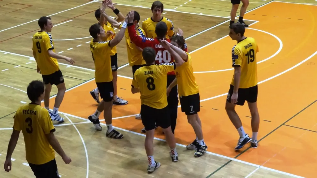 Vítězná radost Brna