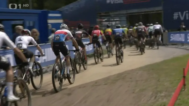 Short track v Novém Městě vyhrál Koretzky