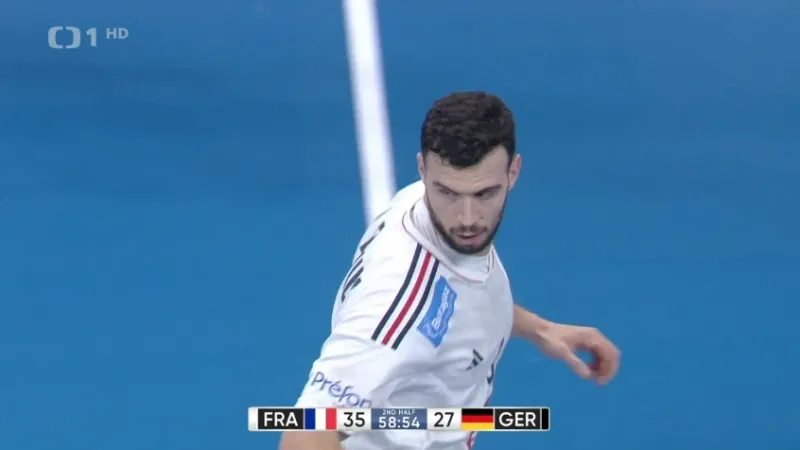 Dánští házenkáři snadno zvládli čtvrtfinále MS, postoupili i Španělé