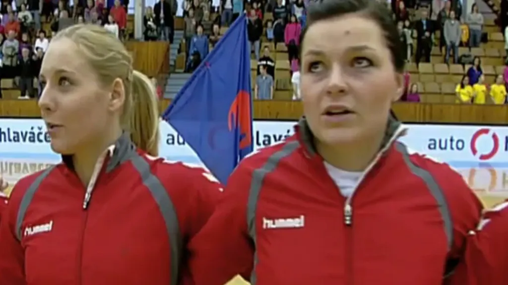 České házenkářky