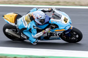 Oliver König v Mostě