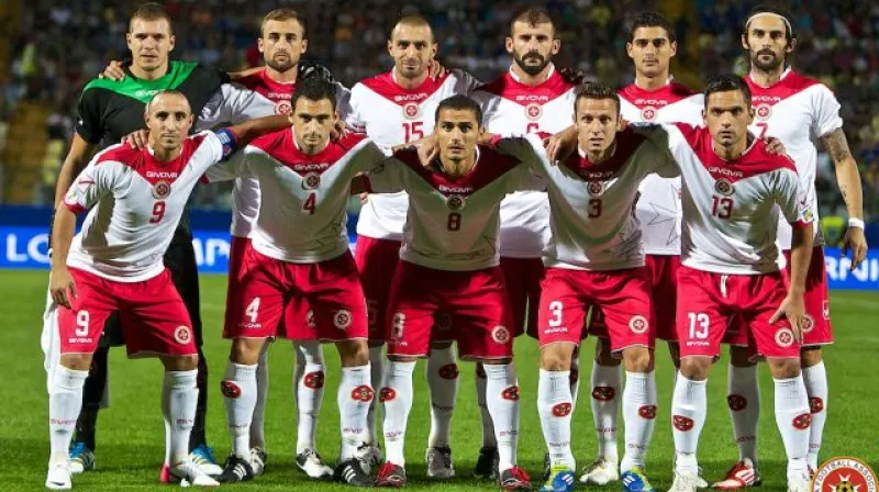 Před utkáním ČR - Malta