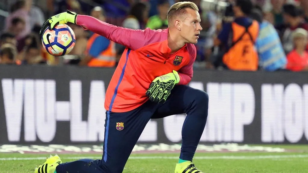 Marc-André ter Stegen