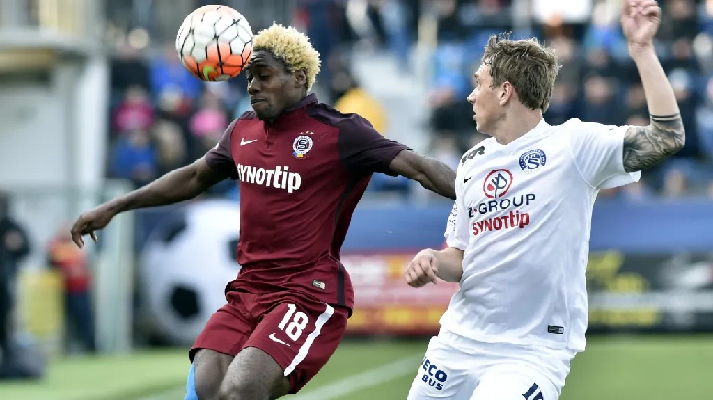 Utkání Slovácko - Sparta