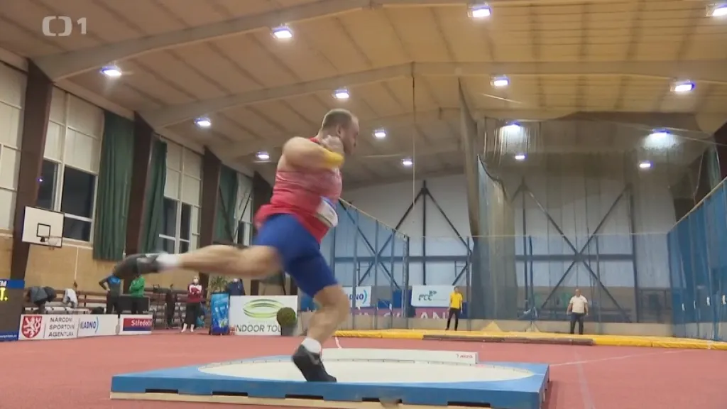 Staněk byl na mítinku v Kladně druhý