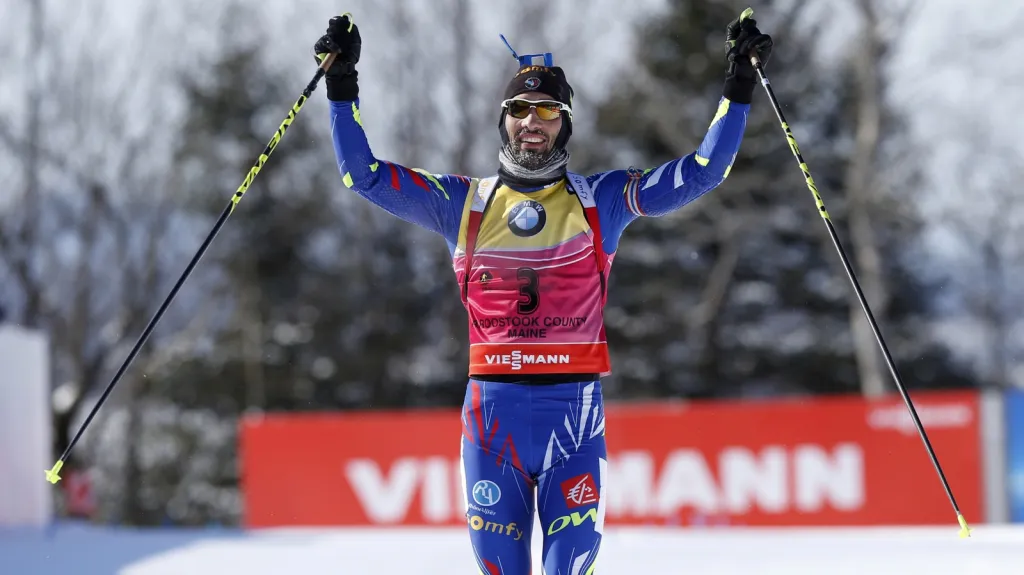Martin Fourcade