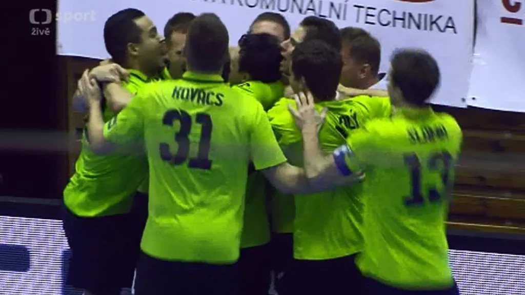 Futsalisté Teplic porazili Chrudim i potřetí v sezoně