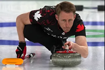 Kanadský curler Marc Kennedy