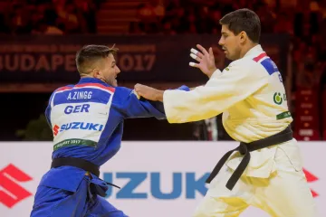 Jaromír Ježek během svého posledního profesionálního souboje