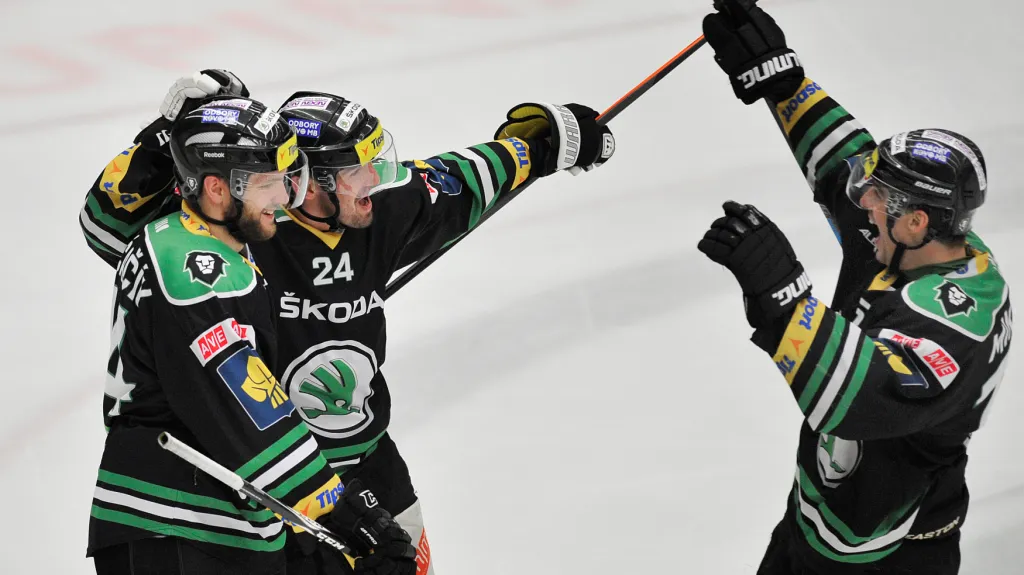 Radující se Boleslavští