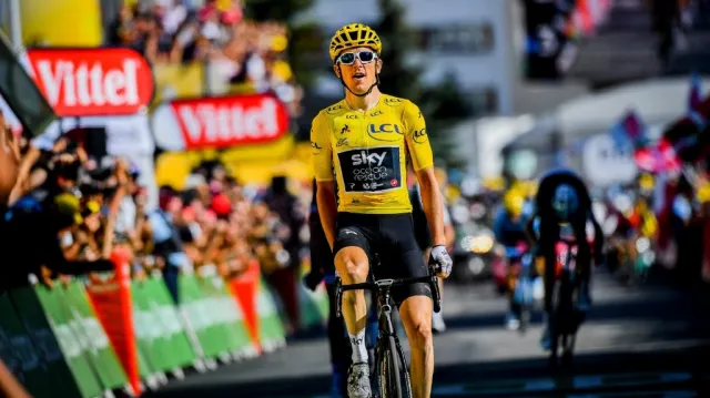 Sestřih 12. etapy Tour de France 2018