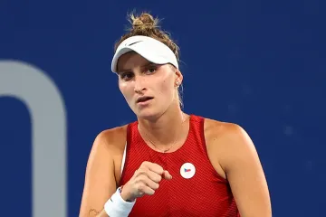 Markéta Vondroušová