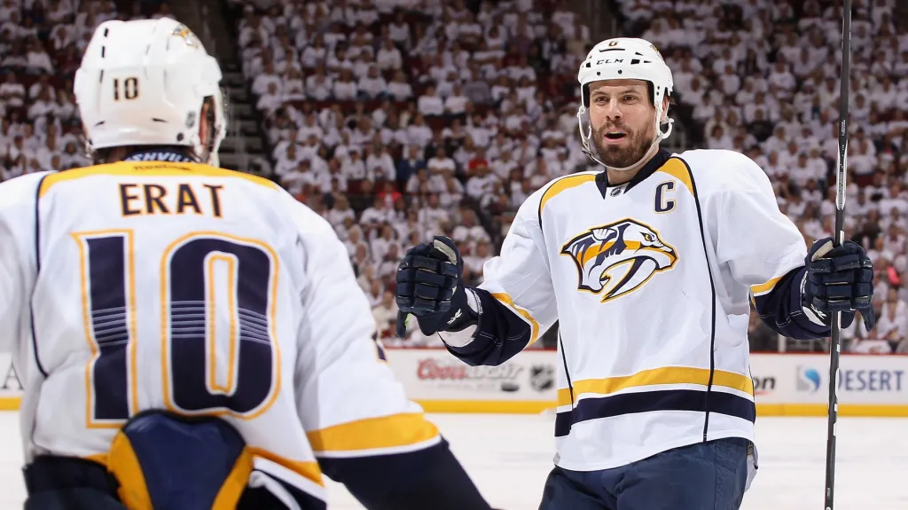 Nejlépe vydělávají hráč NHL Weber a nejlépe placený Čech Erat 