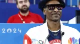 Snoop Dogg na zápasech v judu