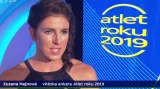 Hejnová se stala Atletkou roku