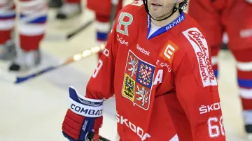 Jaromír Jágr